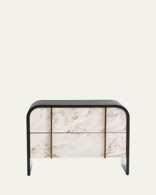 Moira End Table